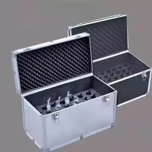 행사 케이스 무선마이크 가방 하드 보관함 방수 충격방지 소니 장비용 운반