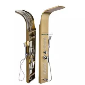 304스텐 샤워기 일체형 벽걸이 시공 교체 샤워헤드 세트 액세서리 호스