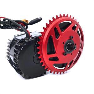 Bafang BBSHD 미드 드라이브 모터 전기 자전거 교체 체인 휠 보호대 용 ABME 체인 링 스프로킷 42T