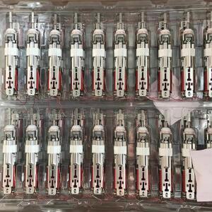 소닉케어 6/9 시리즈용 전동 칫솔 모터, 회전 유형 진동 교체 부품 모터, 1 개