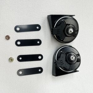 시끄러운 스피커 사운드 수리 달팽이 경적 2024 5 도어 스즈키 지미 JB74 시에라 액세서리