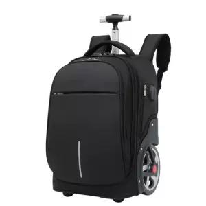 여행용 캐리어 바퀴달린 롤링백 트롤리 백팩 학생 이동식 휠백 수납가방