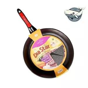 [하프클럽/브이와이]다이아몬드코팅 프라이팬 비 앤드 32cm