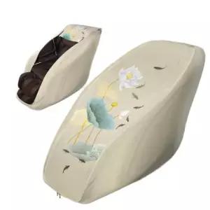 커버 안마의자 천 덮개 호환 전동 마사지 체어커버 안마기