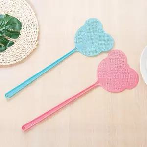 컬러 파리채 모기 파리 해충퇴치용 DD-10251