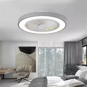 천장형 실링팬 리모컨 무선 폴딩 회전형 조명 선풍기 서큘레이터 방등