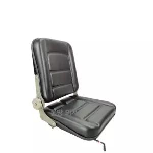 농기계 의자 지게차 서스펜션 트랙터 쿠션 운전석 쇼바 충격완화