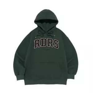 [로아드로아][기모/NO기모] RDRS 파리스 후드티 (그린)