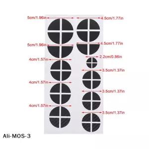 자동차휠캡 S신형 앞뒤 엠블럼 휠 허브 캡 스티어링 스티커 도구 자동차 액세서리 장식