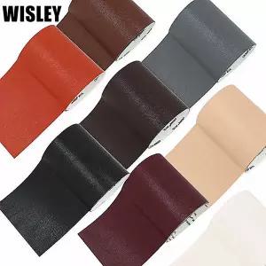 인조가죽시트지 가죽 수선패치  셀프 접착 수리 패치 소파 블랙 PU 스티커 자동차 시트 핸드백 재킷 가구