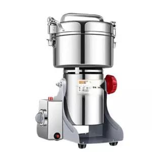 곡물 분쇄기 방앗간 미니 믹서기 건식 콩 가루 제조 다지기 그라인더