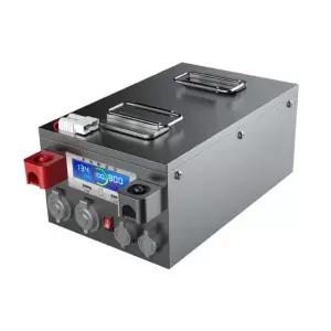 대용량 파워뱅크 리튬 인산철 캠핑 차박 차량용 포터블 보조배터리 LiFePO4 캠핑카