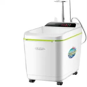 휴대용 온수기 캠핑 해변 목욕가방 야외용 물저장 스토브 미니 여행용 캠핑카