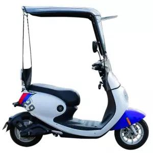 전기 자전거 지붕 캐노피 차양막 윈드쉴드 방풍 보호막 e바이크