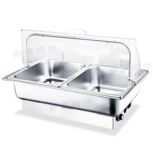 중탕기 탕온기 뷔페 반찬 가열기 전기 보온기