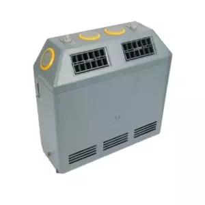 캠핑카 에어컨 지게차 냉각 차량용 굴삭기 쿨러 냉방기 이동식