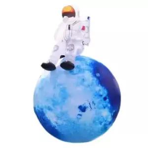 대형 달조명 장식 보름달 포토존 스튜디오 촬영 우주 무드등 소품