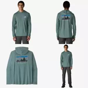 [백화점 정품] 파타고니아 [26SS] 멘즈 캐필린쿨 데일리후디73 스카45469R5 CNN