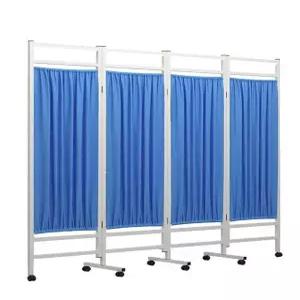 접이식 파티션 가림막 이동식 스크린 칸막이 병풍 우드 라탄 분리형 룸디바이더