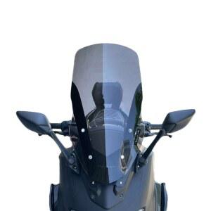 nmax 125 엔맥스 155 상하 윈드 스크린 이상 조절 21년식 가능