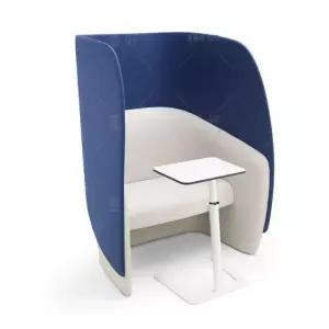 개인용 소파 칸막이 사무실 파티션 체어 쇼파 원룸 스터디 룸