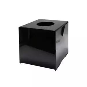 [문구] 37piece 응모함 3T 불투명블랙 150x150mm_TB02_037