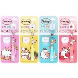 [문구] 몰랑 피규어 비밀펜 3탄 20개