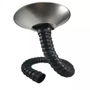 자바라 집진기 후드 덕트 흄후드 배기 용접 호스 파이프 산업용 흡입