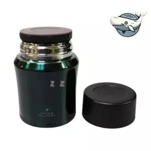 [하프클럽/브이와이]루앙 다용도 보온병 도시락가방 학교 회사 470ml