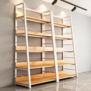 빵집 진열대 베이커리 쿠키 카페 쇼케이스 디스플레이 우드 랙 과자 매장