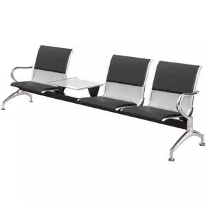 로비 벤치 골프 연습장 휴게실 병원 공항 대기실 긴 복도 좌석 관리소