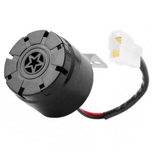 후진 백업 경고 경적, 슈퍼 톤 시끄러운 오토바이 자동차 트럭 보트용 경보