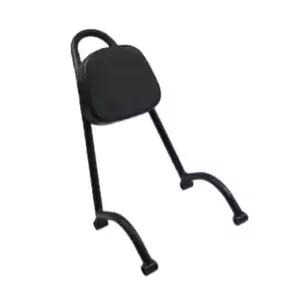 등받이 선반 레블 쿠션형 롱타입 접이식 승객용 리어랙 가죽시트 바이크