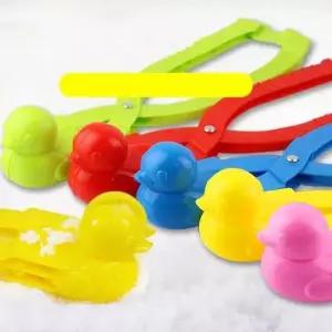 눈오리 스노우볼 눈뭉치 제조기