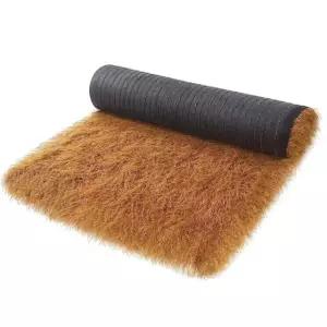 초가 지붕재 인조볏짚 농막 시든 지푸라기 해변 장식용 방수 카펫 워터프루프 갈대