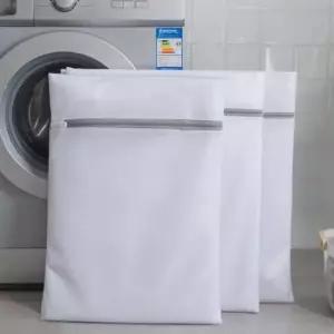 여행용세탁망 굿워시 사각 세탁망 빨래망 보풀방지 3p세트