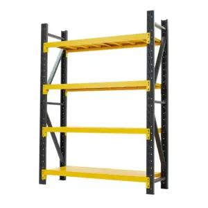 조립식 철제선반 앵글랙 80x50x200 창고 마트 진열장 의류매장 스틸선반