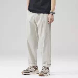 남성 바지 팬츠 봄 슬랙스 복고 일상 카고 코디 SPO마켓1