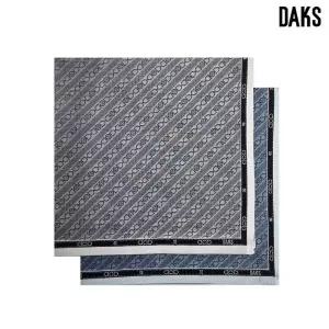 [백화점 정품] 닥스 선염 손수건 DEO2104