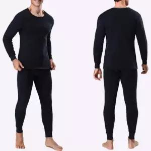 남자겨울속옷 어른 남자 내복 이너 웨어 겨울 속옷 긴팔 기모 세트