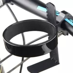 해돋이 자전거 컵홀더 블랙 자전거텀블러물통게이지