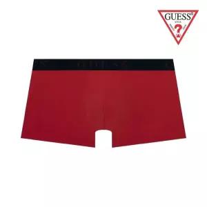 [백화점 정품] 게스 언더웨어 블랙밴딩 골드로고 캐주얼 드로즈 GDMDR911RD