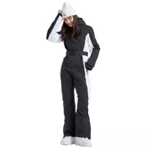 슬림핏 스키복 여성 세트 방한복 보드웨어 상하복 윈터 스포츠 여자