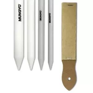 학교 찰필 사포 블랜딩 작업용 종이연필 5종세트