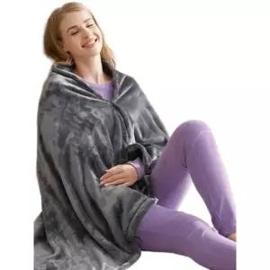 충전식 블랭킷 무선 USB 5V 온열 전기담요 발열 캠핑용 난방 히팅