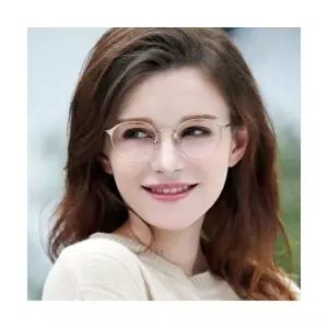 매장정품 ANOTHERROUTE 티타늄 안경테 CHARME 7g 동그란 가벼운안경 금테 실테