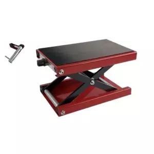 리프팅 트레일러 오토바이 삼각고정구 자키 주차 후면 적재함