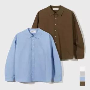 kiimuir 수피마 코튼 컴포트 셔츠4 COLOR