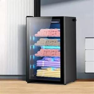 네일숍 온장고 전기 보온고 타올 수건 살균기 자외선 스팀 소독기