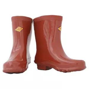 감전 안전장화 절연 예방 전기 작업화 고무 공사 작업장 산업용 보호